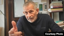 Милош Штедронь. Фото Ольги Баженовой