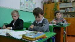 Russian School Takes In Orphans To Stay Open