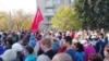 Митинг в Новоалтайске