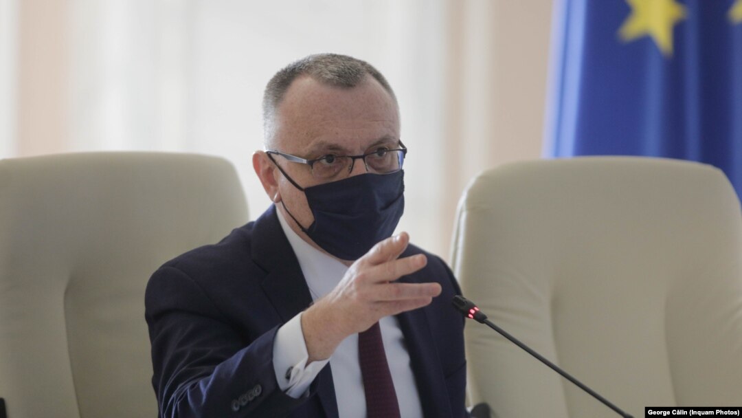  Sorin Cîmpeanu, ministrul Educației
