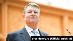 Klaus Iohannis