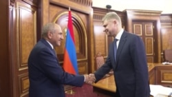 «Կոնցեսիան այլ երկրի փոխանցելու հարց չի քննարկվել». Փաշինյանն ընդունել է Բելոզյորովին