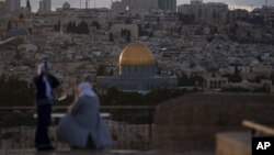 Moscheea Al Aqsa din Ierusalim se află pe un loc sfânt pentru evrei și musulmani, deopotrivă. 