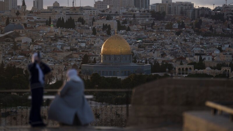 Un ministru israelian merge la moscheea Al Aqsa, riscând escaladarea conflictului 