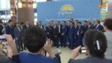 Партию Назарбаева переименовали в считаные часы: исчезли и «Нур» и «Отан»