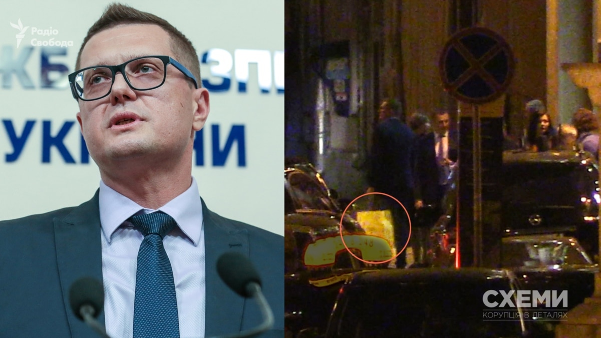 oi5.ru: НАЗК таки выяснит, нарушил Баканов законодательство на юбилее Суркиса, который сняли «Схемы» НАЗК таки выяснит, нарушил Баканов законодательство на юбилее Суркиса, который сняли «Схемы»