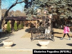 Станица Старовеличковская, откуда родом Анастасия