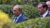 Putin: Secret Polling Preceded Crimea Grab