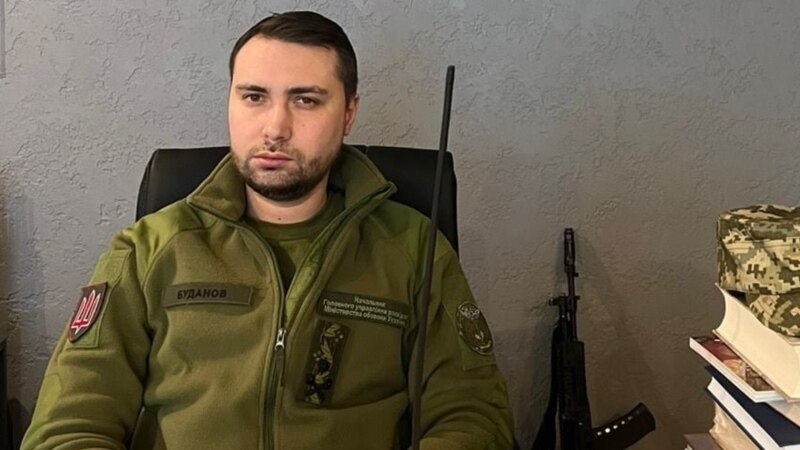 Буданов отреагировал на свой заочный арест в России 