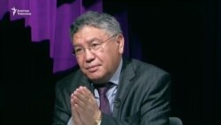 Макелек Өмүрбай: Тил жоголсо, салт жоголот