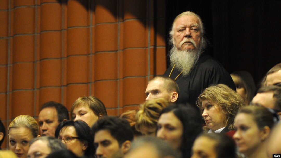 Protojerej Ruske pravoslavne crkve Dmitrij Smirnov