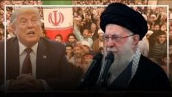 Хаменеи АКШны айыптады, Трамп эскертүүсүн кайталады