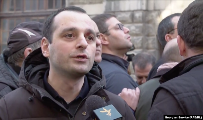 ირაკლი აბესაძე