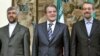 جلیلی و لاریجانی با نخست وزیر ایتالیا دیدار کردند