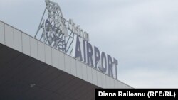 Chisinau International Airport (file photo)