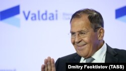 Сергій Лавров