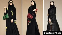 Dolce & Gabbana коллекцияларидан бири.