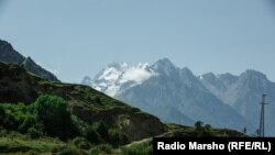 Кабардино-Балкария