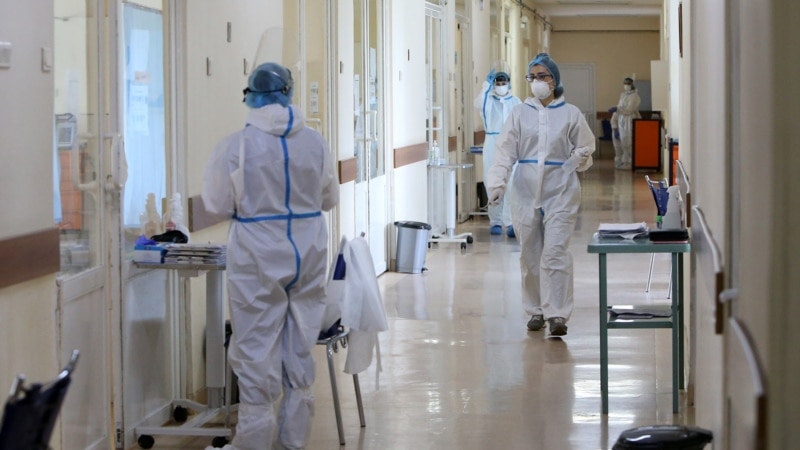 COVID-19: За сутки в Армении выявлено 203 новых случая коронавируса, 262 человека выздоровели, 3 пациента скончались
