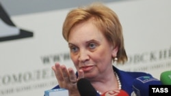 Ольга Егорова 
