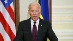 Biden Russiýanyň howpy barada çykyş etdi