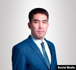 Улан Канат уулу