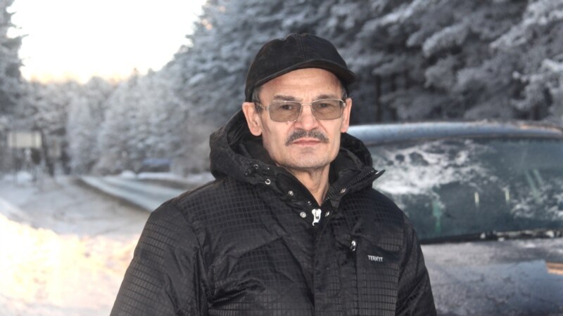 Активист из Татарстана, выступивший против аннексии Крыма, покинул Россию