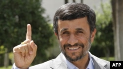 President Ahmadinejad will be sworn in on August 5