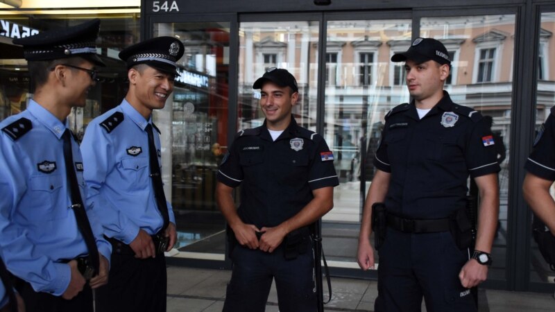MUP: Kineski policajci u Srbiji nemaju ovlašćenja, zlonamerne spekulacije