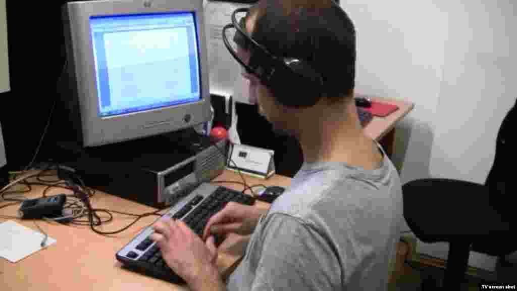 Serbia - Zoran Glavonjic, RFERL Balkan Service bureau, Belgrade, 24Jan2014