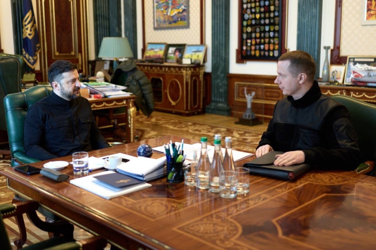 Зеленський: у СЗР доповіли про «непублічні підходи в партнерів» до комунікації з Росією