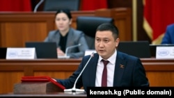 Бактияр Калпаев