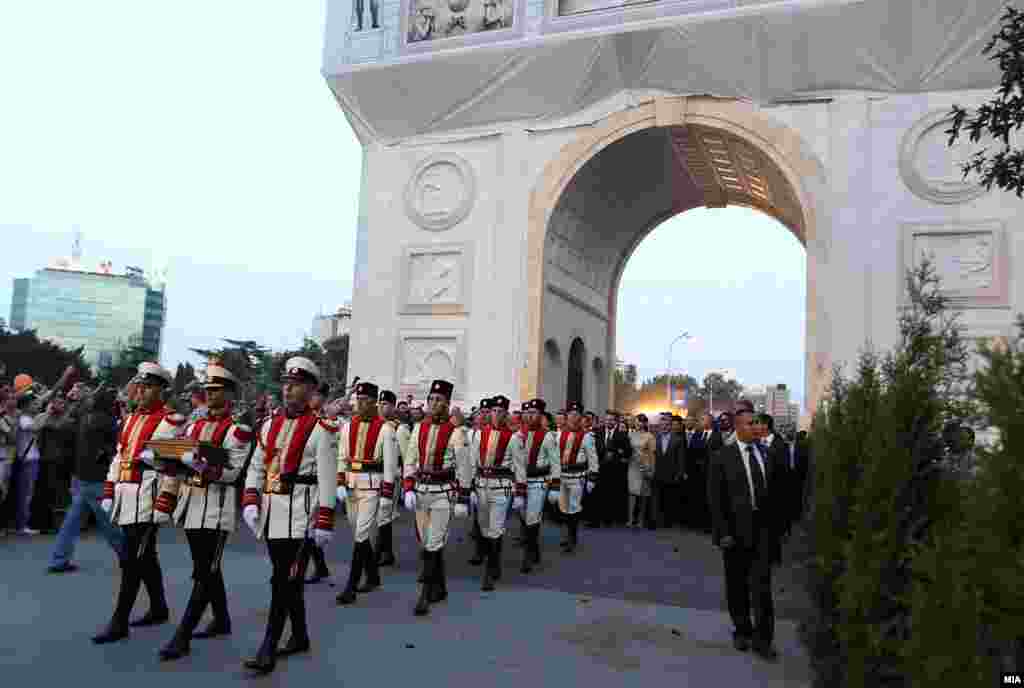 Skopje, 08.09.2011. Foto: MIA 