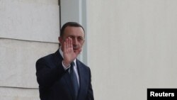 ირაკლი ღარიბაშვილი, ყოფილი პრემიერ-მინისტრი