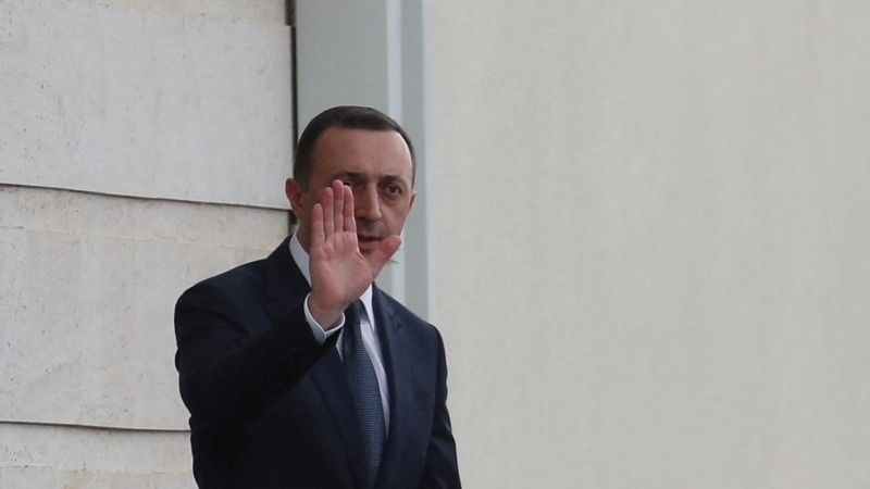 ირაკლი ღარიბაშვილმა 1 მლნ ლარის გირაო ბინით უზრუნველყო - ადვოკატის თანახმად ბინას ყადაღა დაედო