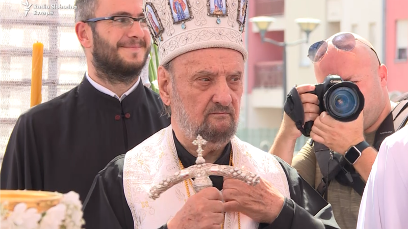 Поднесени шест тужби за педофилија против Српската православна црква
