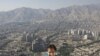 شون استون در تهران