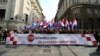 Prosvjed protiv Istanbulske konvencije u Zagrebu nije bio masovan koliko je desnica priželjkivala