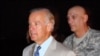 U.S. Vice President Joe Biden (left) with General Ray Odierno in Baghdad