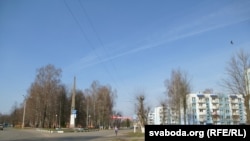 Выгляд гарадка