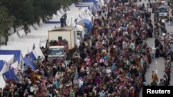 Protesta në Islamabad