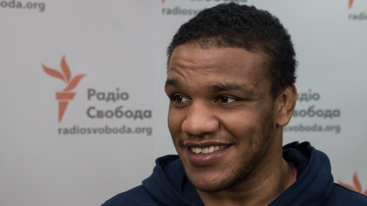 Жан Беленюк став чемпіоном світу з греко-римської боротьби