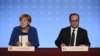 Олланд і Меркель: перемир’я на Донбасі має стати тривалим