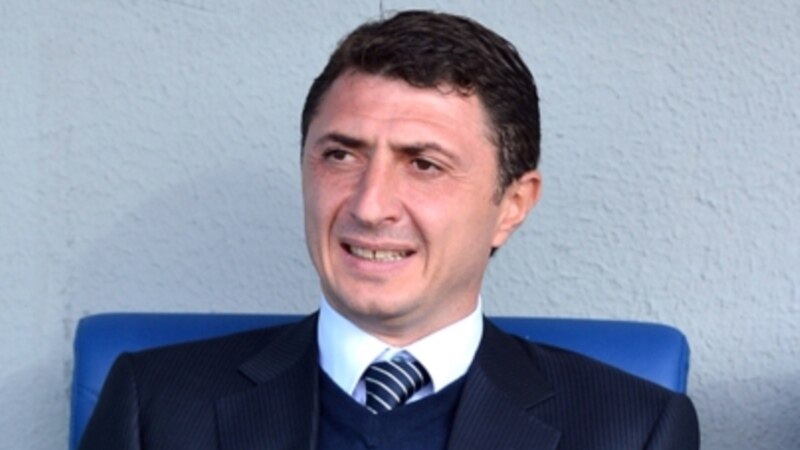 Шота Арвеладзе покинул пост главного тренера турецкого «Карагюмрюк»