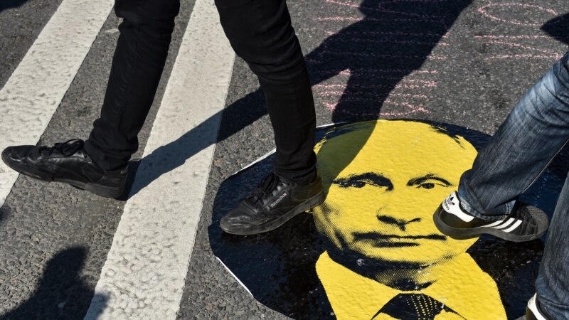 Raste nezadovoljstvo uoči izbora u Rusiji