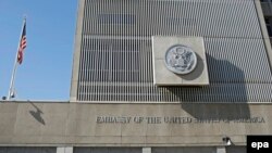Посольство США в Ізраїлі, Тель-Авів