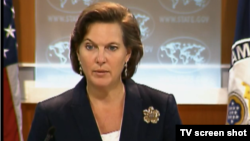 U.S. -- State Department Spokesperson, Victoria Nuland, undated