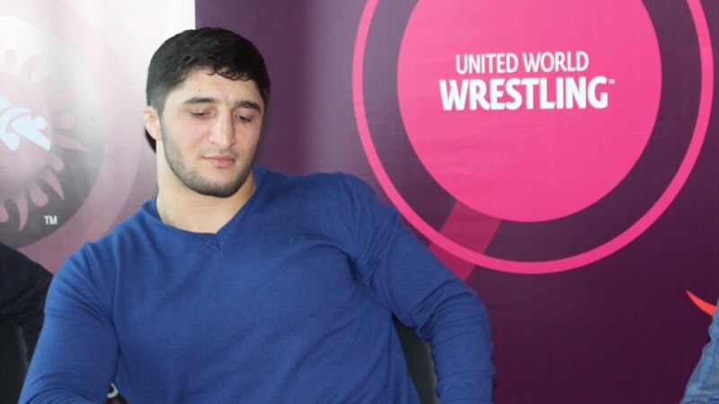 Дагестанец Абдулрашид Садулаев стал чемпионом мира по вольной борьбе