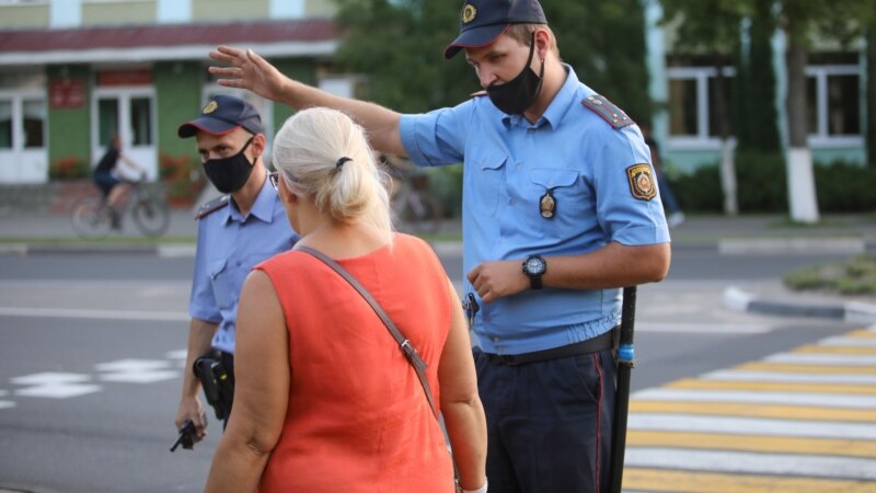 Новыя затрыманьні назіральнікаў і актывістаў за два дні да выбараў. СЬПІС