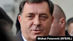 Predsjednik RS Milorad Dodik